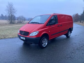 Mercedes Vito 111 CDI 4x4 - 2