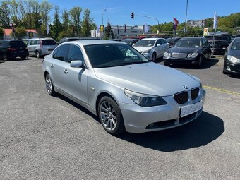 BMW řada 5 - 2