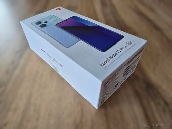 Nový Xiaomi Redmi Note 13 PRO+ 5G Midnight Black - 2