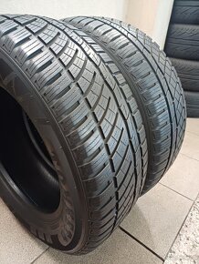 CELOROČNÍ pneu TOMKET 205/65 r15 2ks - 2