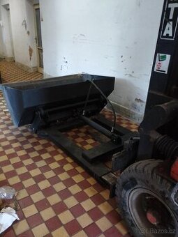 Hydraulická lopata na VZV - 2