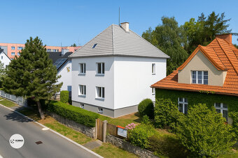 Prodej rodinného domu se dvěma bytovými jednotkami ve Frýdku - 2
