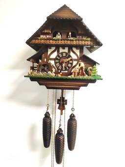 Hezke, hraci kukacky, Schwarzwald - 2
