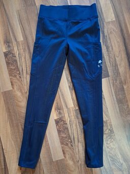 Jezdecké legíny Ella ELT Thermo - 2