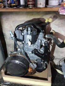 Husqvarna 701 SM r.2018 dily. - 2