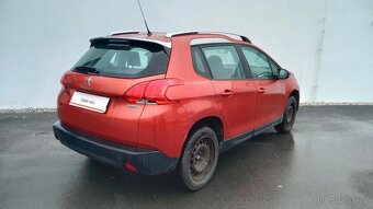 Peugeot 2008 1,2 PureTech 60 kW Záruka - 2