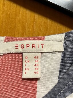 Maxi letní šaty - Esprit - 2
