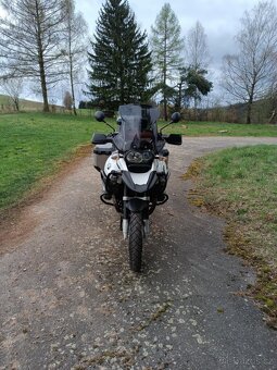 BMW GS R1200 Adventure - 2