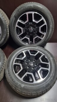Volkswagen Amarok alu kola R20 NOVÁ TOP CENA - 2