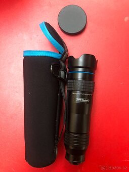 objektiv pro mobilní telefony Smartphone 28x tele zoom - 2