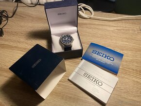 Hodinky Seiko 5 Sports SNZG11J1 Automatic - 2