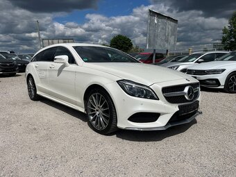 Mercedes-Benz CLS 350 CDi 185kW 4matic 1.majitel - 2