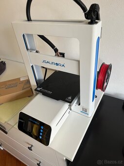 3D tiskárna JG Aurora A3S - 2