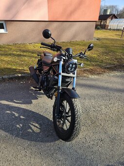 Honda CMX 500 Rebel - 2