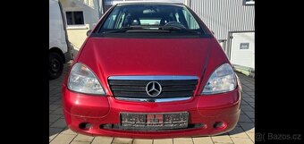 MERCEDES-BENZ A 160 1.6i 75kw - 2
