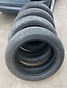 Letní pneu 215/55R18 - 2