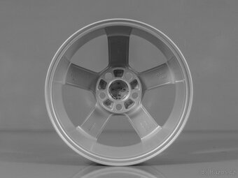 Originál alu OE Volvo V40 5x108 R16 nejeté 4ks (1506T) - 2