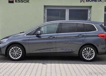 BMW Řada 2 216d GRAN TOURER ČR 1.MAJ 7MÍS - 2