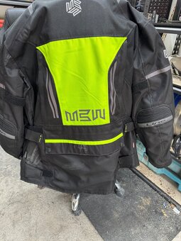 Moto bunda panska - 2