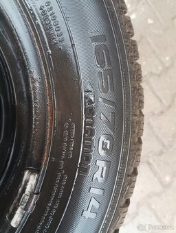 Zimní kola Nokian Tyres - 2
