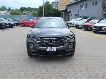 Hyundai Santa Cruz 2.5TURBO 207kW ULTIMATE 4x4 - 2