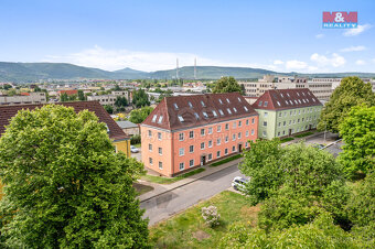 Pronájem bytu 2+kk, 42 m², Ústí nad Labem, ul. Konečná - 2