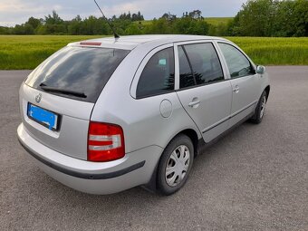 Fabia combi - 2