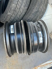 2x disk Peugeot Boxer 16” - 2