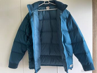 The North Face Paralta Puffer - Tmavě modrá vel.L - 2