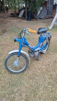 Italský moped - 2