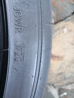 Alu kola Škoda 5x112 r18 - 2