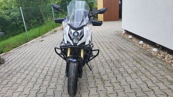 CF moto MT650 PREMIUM ROK 2021 - 2
