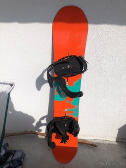 Snowboard komplet Burton - 2