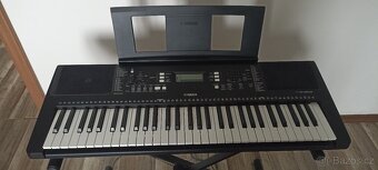 Klávesy Yamaha PSR-E363 - 2