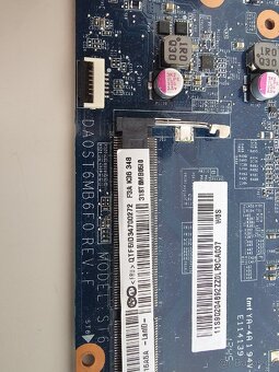 Mainboard lenovo ideapad flex 15 DAOST6MB6F0 - 2