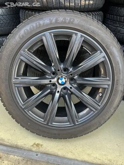 Originální kola BMW 5x112 R18 ZIMNÍ č.F87 - 2