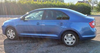 Škoda Rapid 1.2 TSI - 2