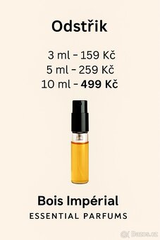 Bois Imperial - Essential parfums - 2