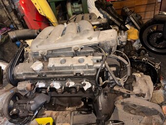 Díly opel tigra 1.4 16v - 1.6 16v - 2