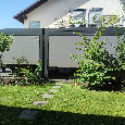 2x lamelová pergola - 2