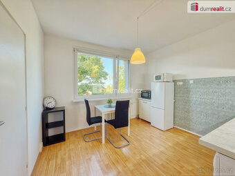 Pronájem bytu 1+1, 36 m2, Vrchlického, Litoměřice - 2
