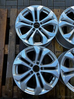 Alu kola, disky r17 5x112 Mercedes GLC - 2