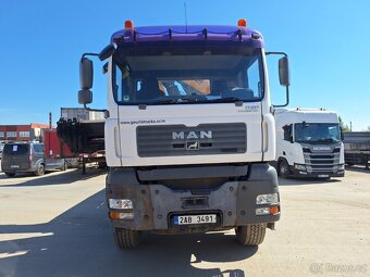 MAN TGA 41.430 8X8 + HR - 2