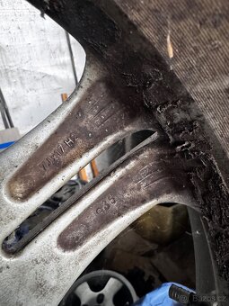 Alu zender 5x112 r17 - 2