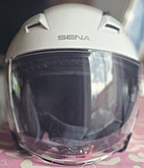 Moto přilba Outstar Sena - 2