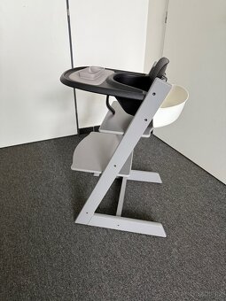 STOKKE Tripp Trapp židlička+Baby set - včetně příslušenství - 2