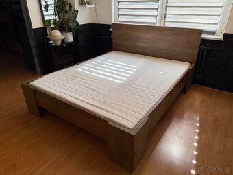 Postel 160×200 s dopravou po Praze zdarma - 2