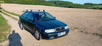 Octavia 1.6 74 kw r.v.1998 - 2