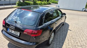 Prodám audi a6 c6 2.7 tdi - 2