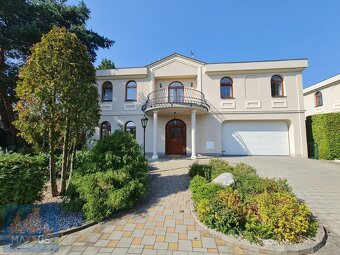 Pronájem luxusní vily 5+1/T (243 m2), zahrada (382 m2), bazé - 2